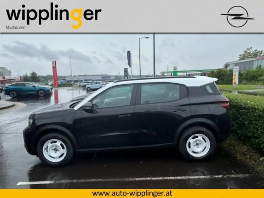 Opel Frontera
