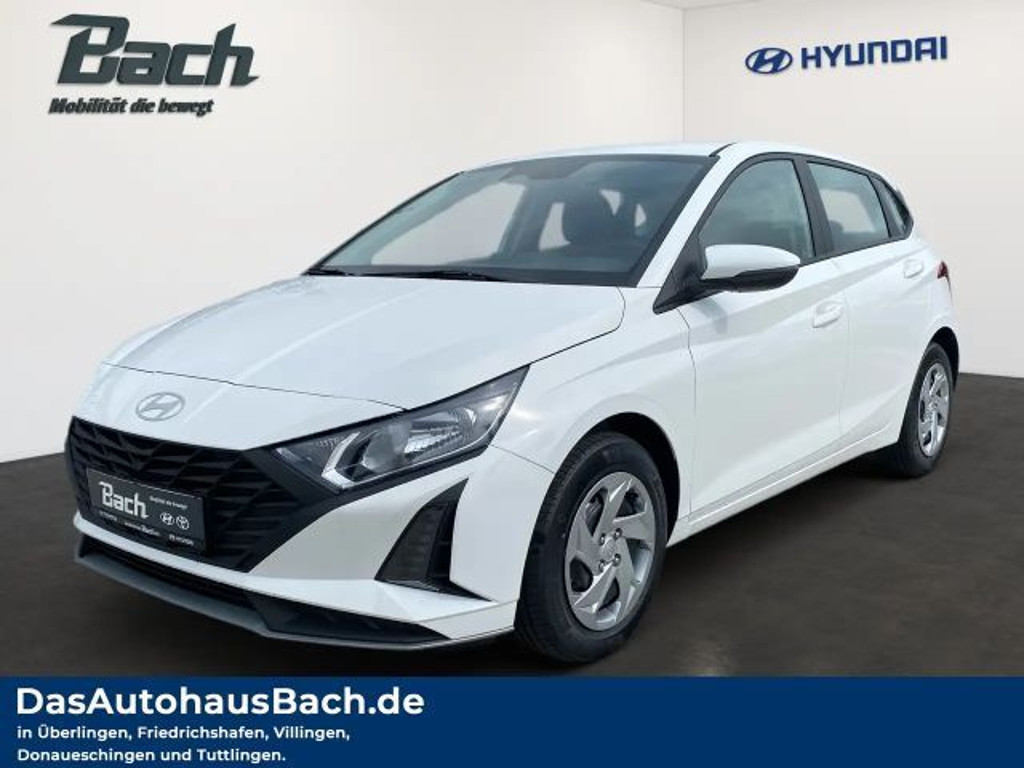 Hyundai i20 2025 Benzine