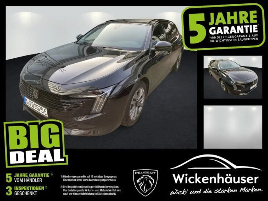 Peugeot 508 2024 Hybride Benzine