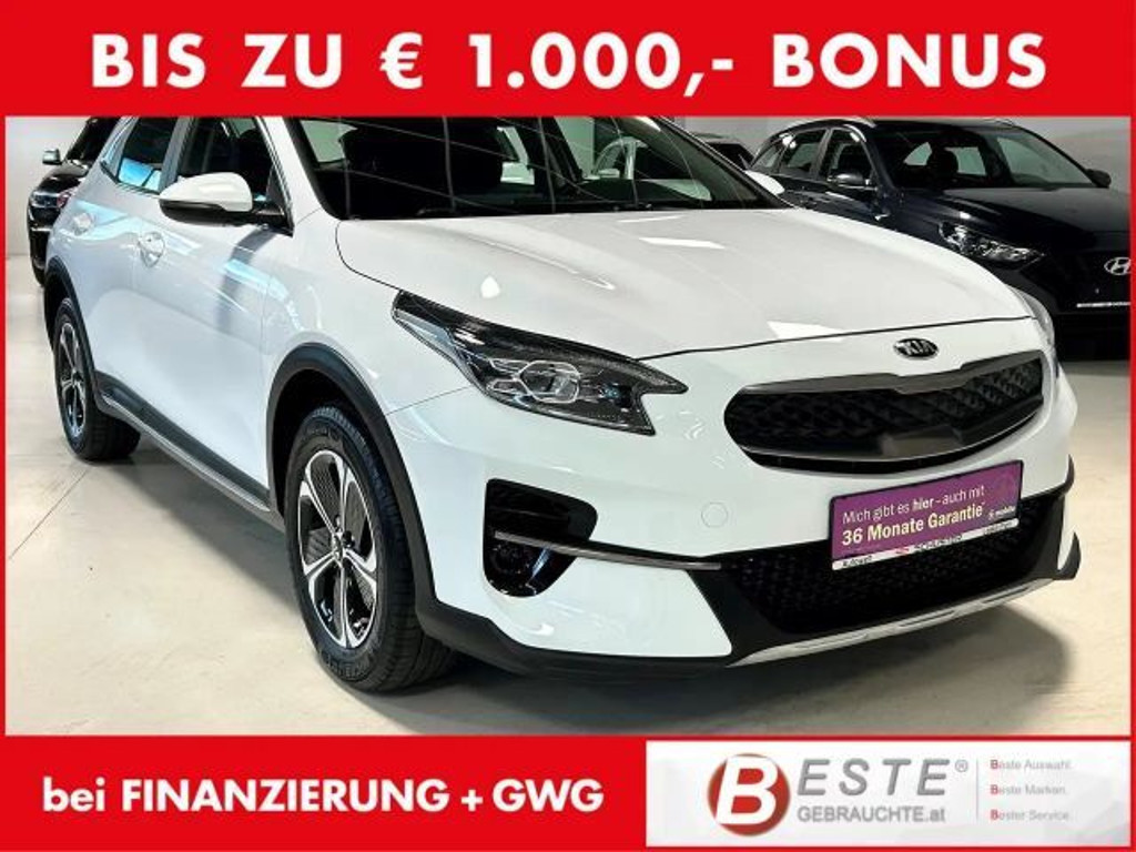 Kia XCeed 2021 Hybride Benzine