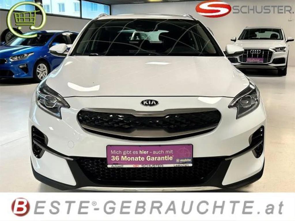 Kia XCeed