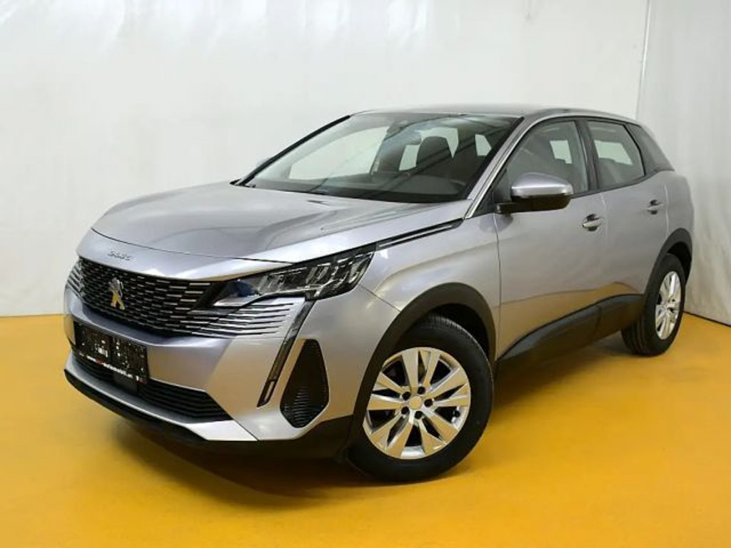 Peugeot 3008 2021 Diesel