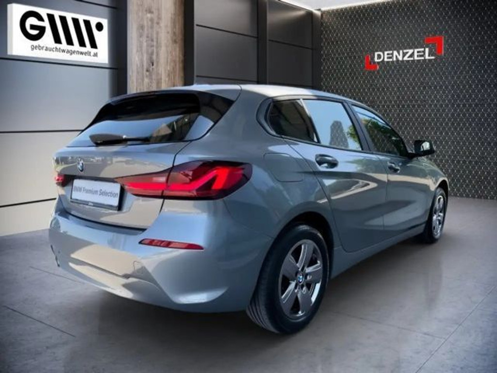 BMW 1 Serie