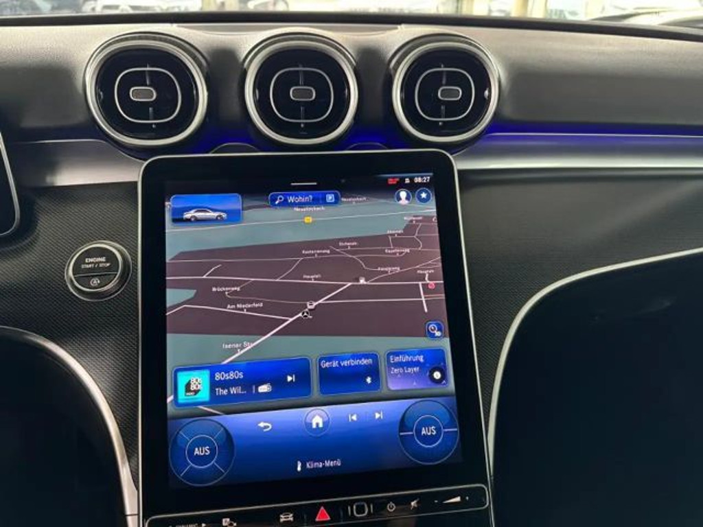 Mercedes-Benz C-Klasse