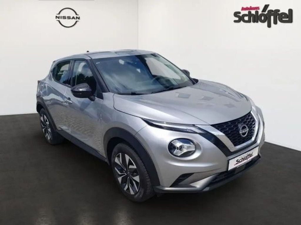 Nissan Juke 2024 Benzine