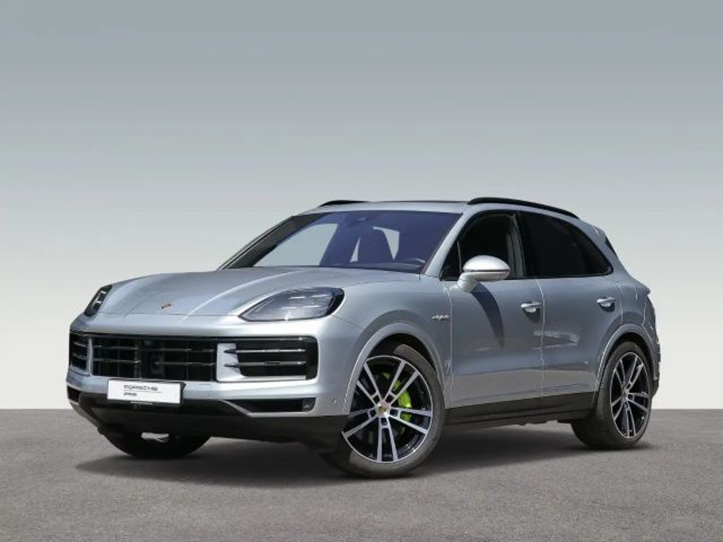 Porsche Cayenne 2024 Hybride Benzine