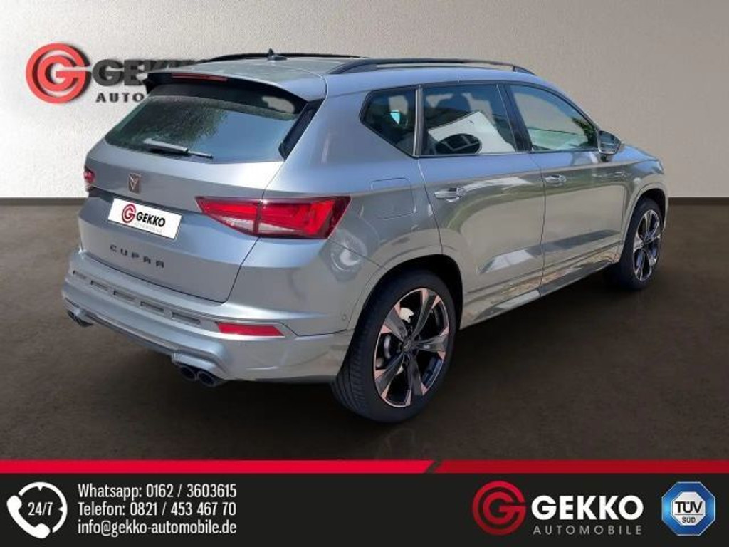 Cupra Ateca