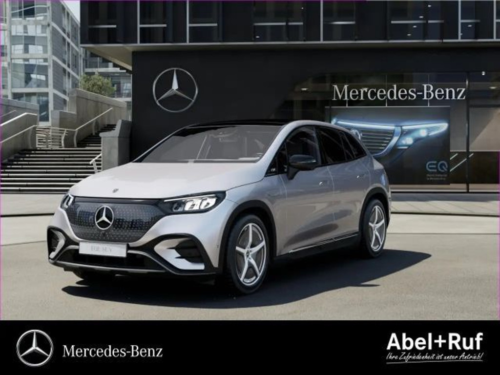 Mercedes-Benz E-Klasse 2024 Elektrisch