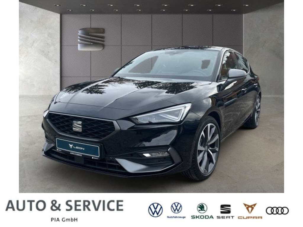 Seat Leon 2025 Benzine