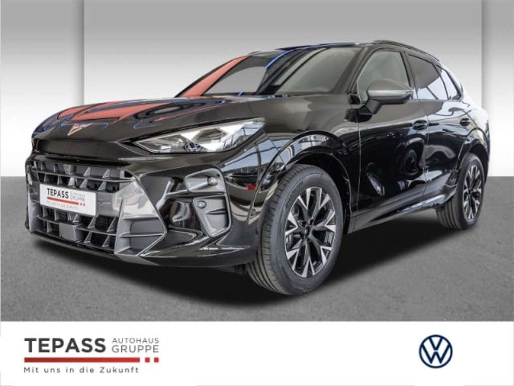 Cupra Terramar 2025 Benzine