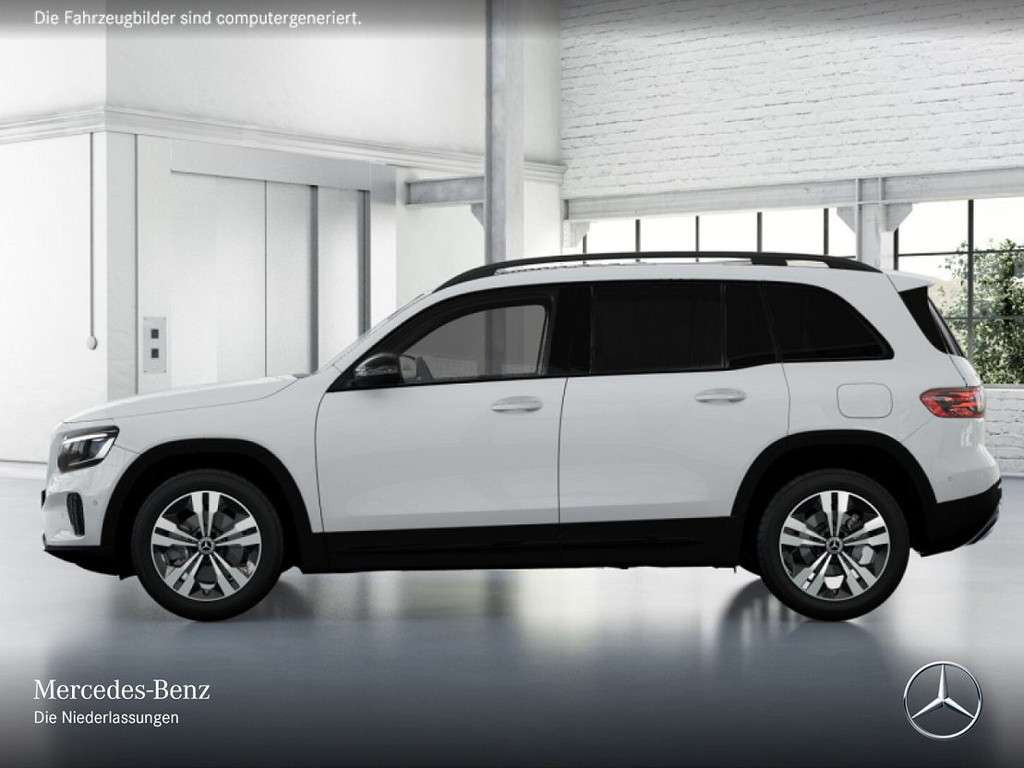 Mercedes-Benz GLB-Klasse