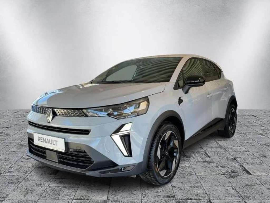 Renault Captur 2025 Benzine
