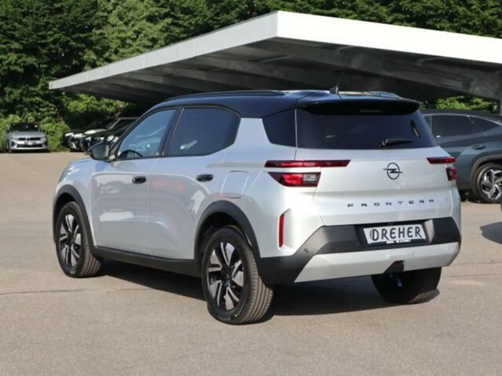 Opel Frontera