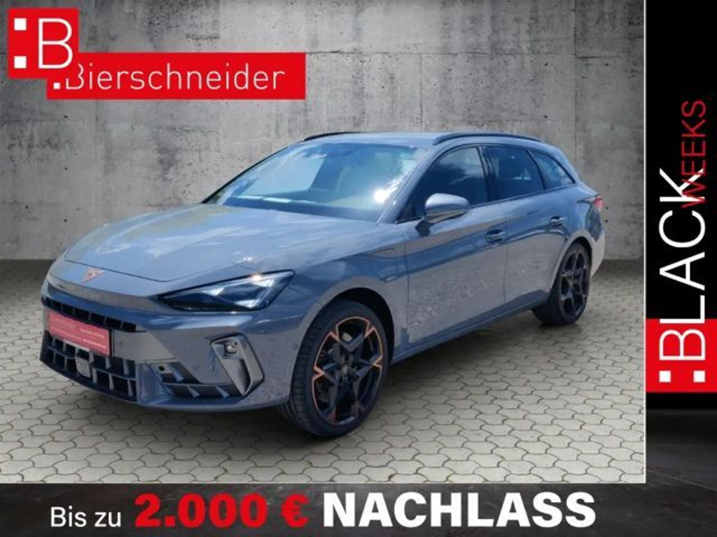 Cupra Leon 2025 Hybride Benzine