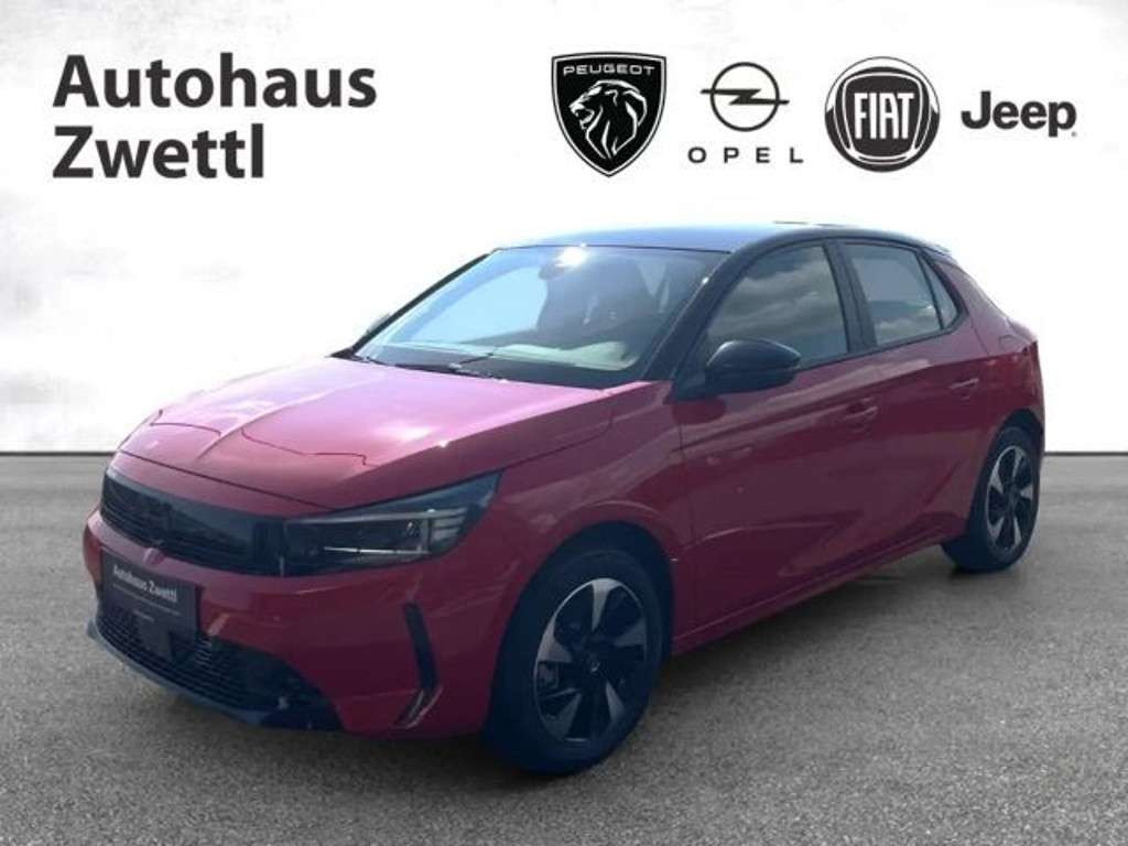 Opel Corsa 2025 Elektrisch