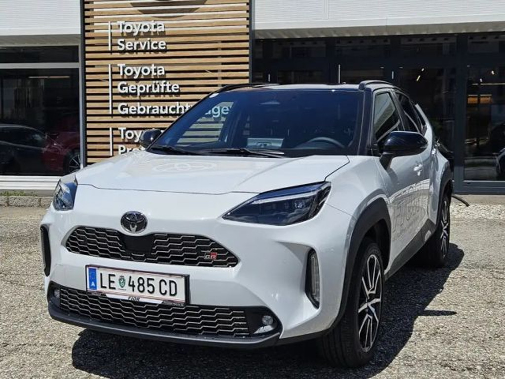 Toyota Yaris Cross 2024 Hybride Benzine