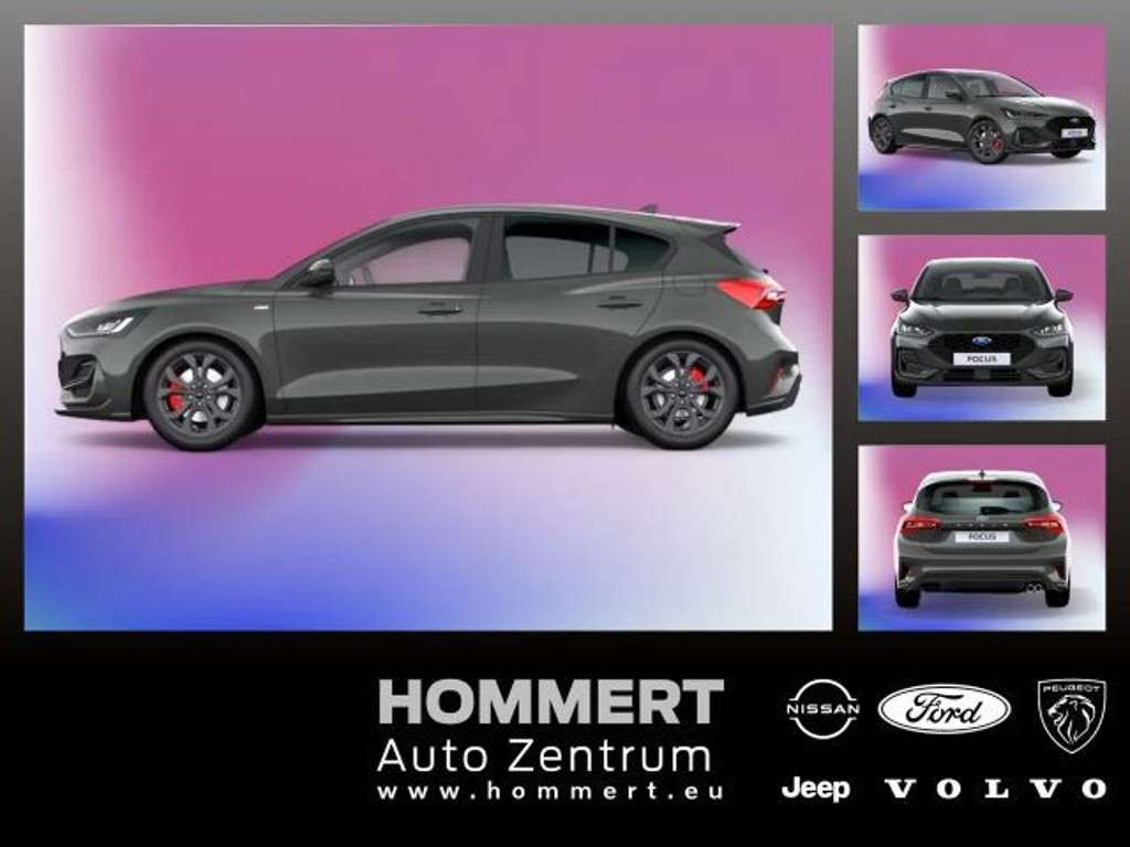 Ford Focus 2025 Benzine