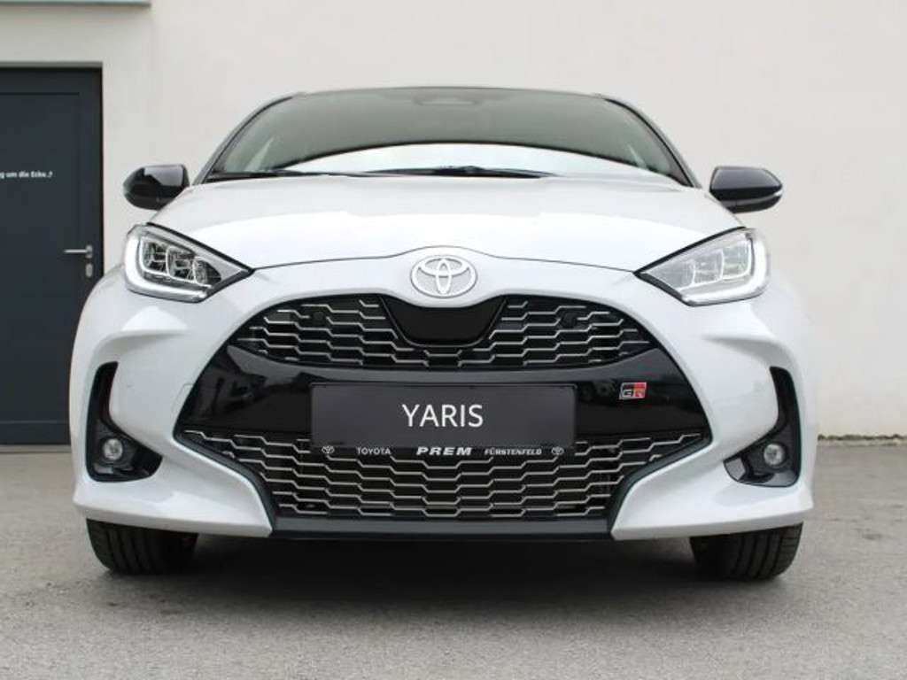 Toyota Yaris 2024 Hybride Benzine