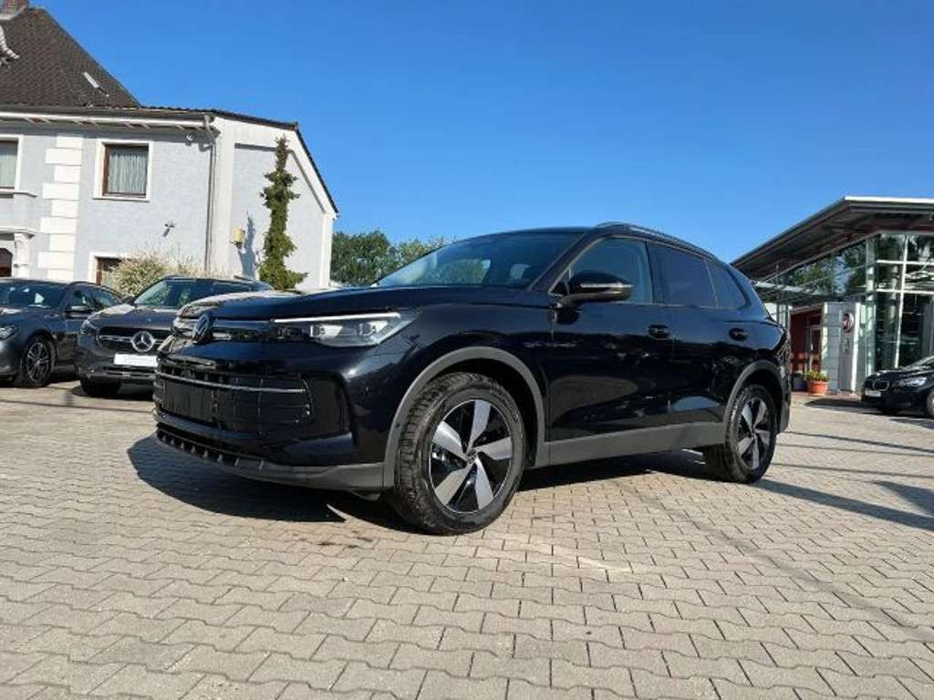 Volkswagen Tiguan 2024 Diesel