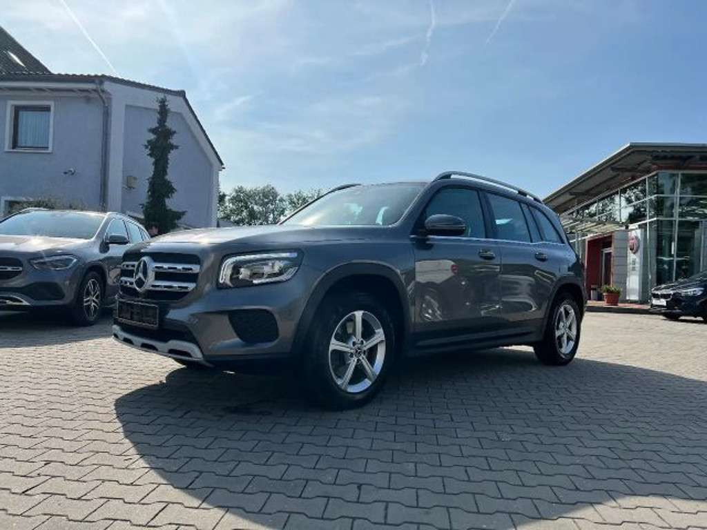 Mercedes-Benz GLB-Klasse