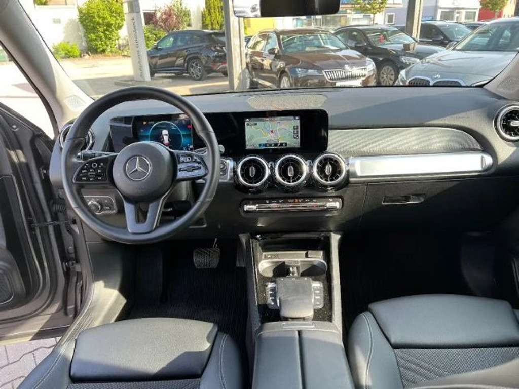 Mercedes-Benz GLB-Klasse