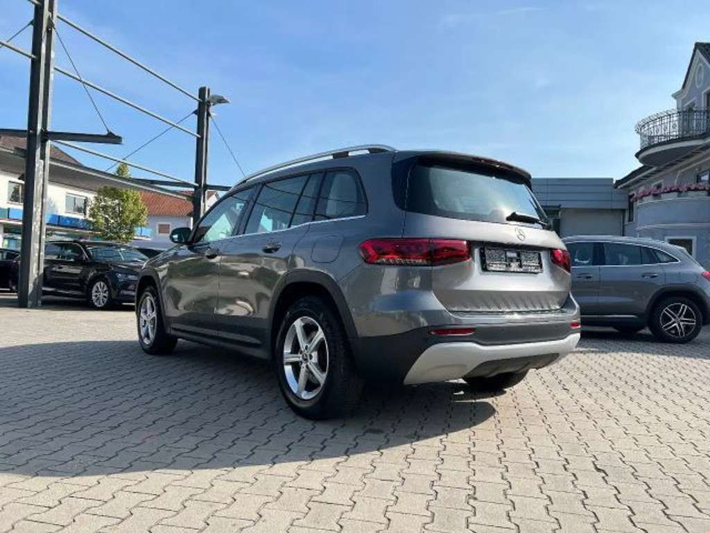 Mercedes-Benz GLB-Klasse