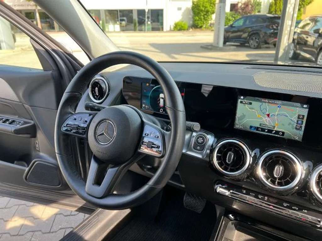 Mercedes-Benz GLB-Klasse