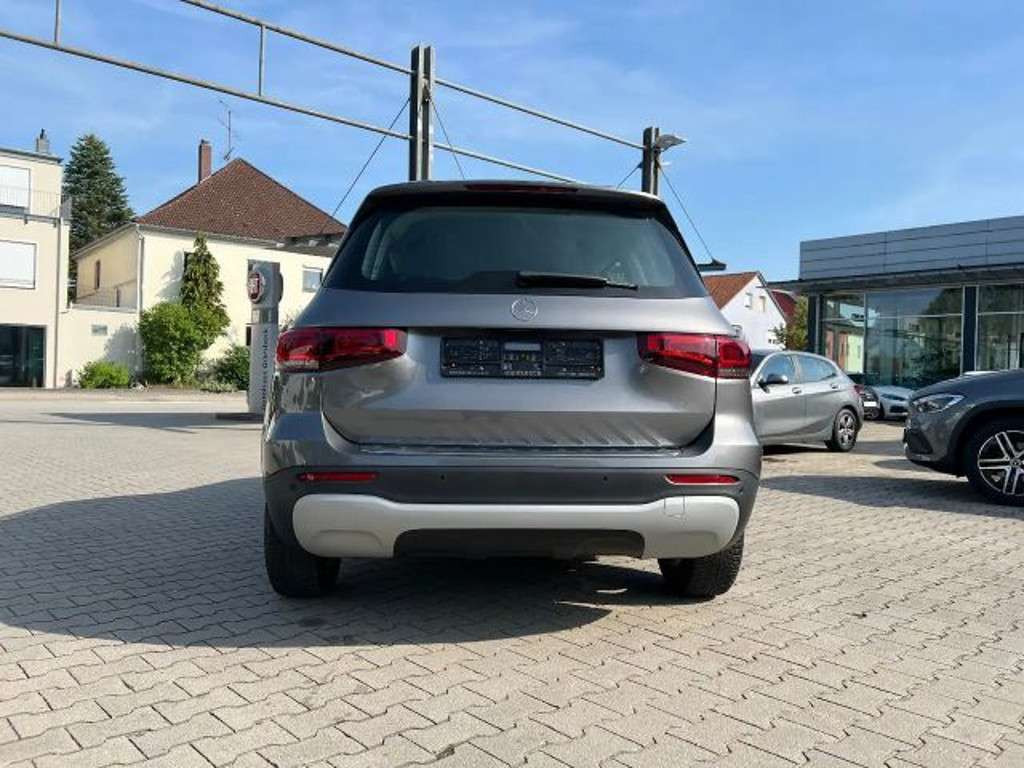 Mercedes-Benz GLB-Klasse
