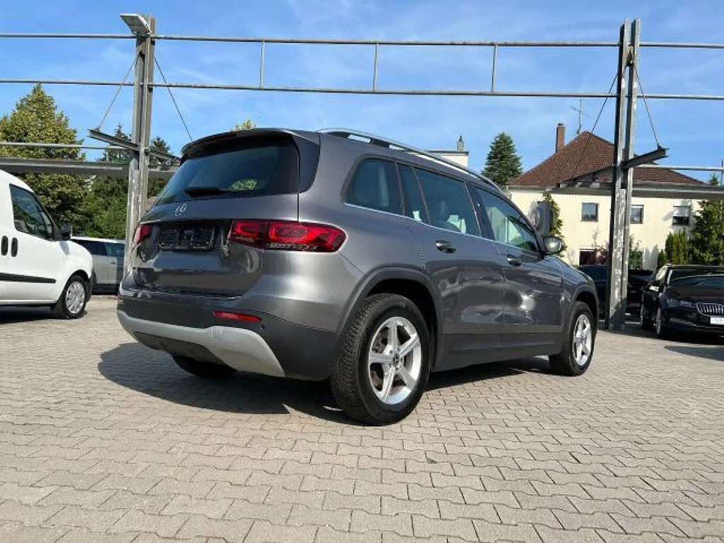 Mercedes-Benz GLB-Klasse