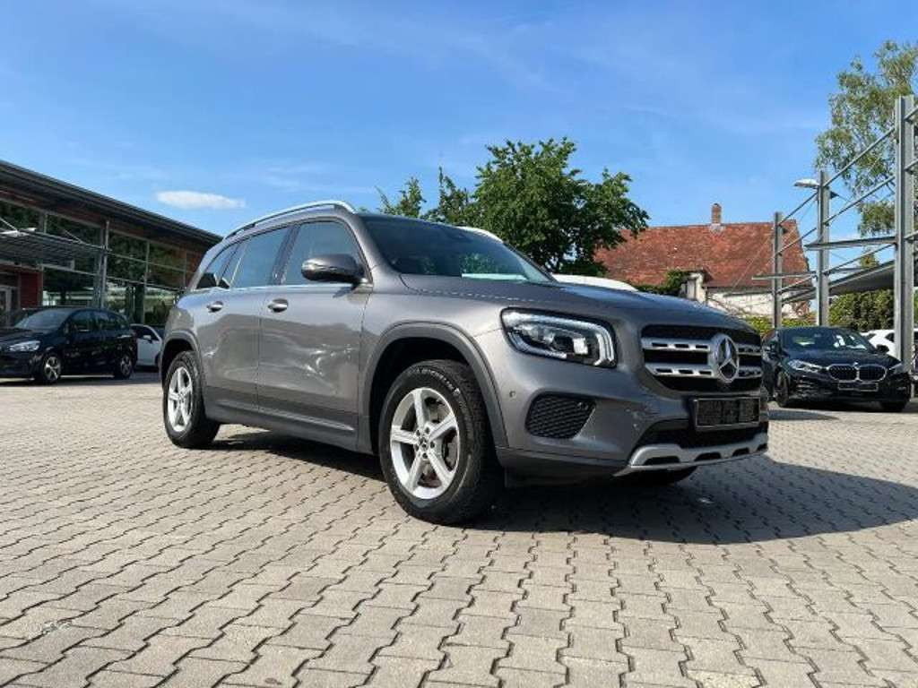 Mercedes-Benz GLB-Klasse