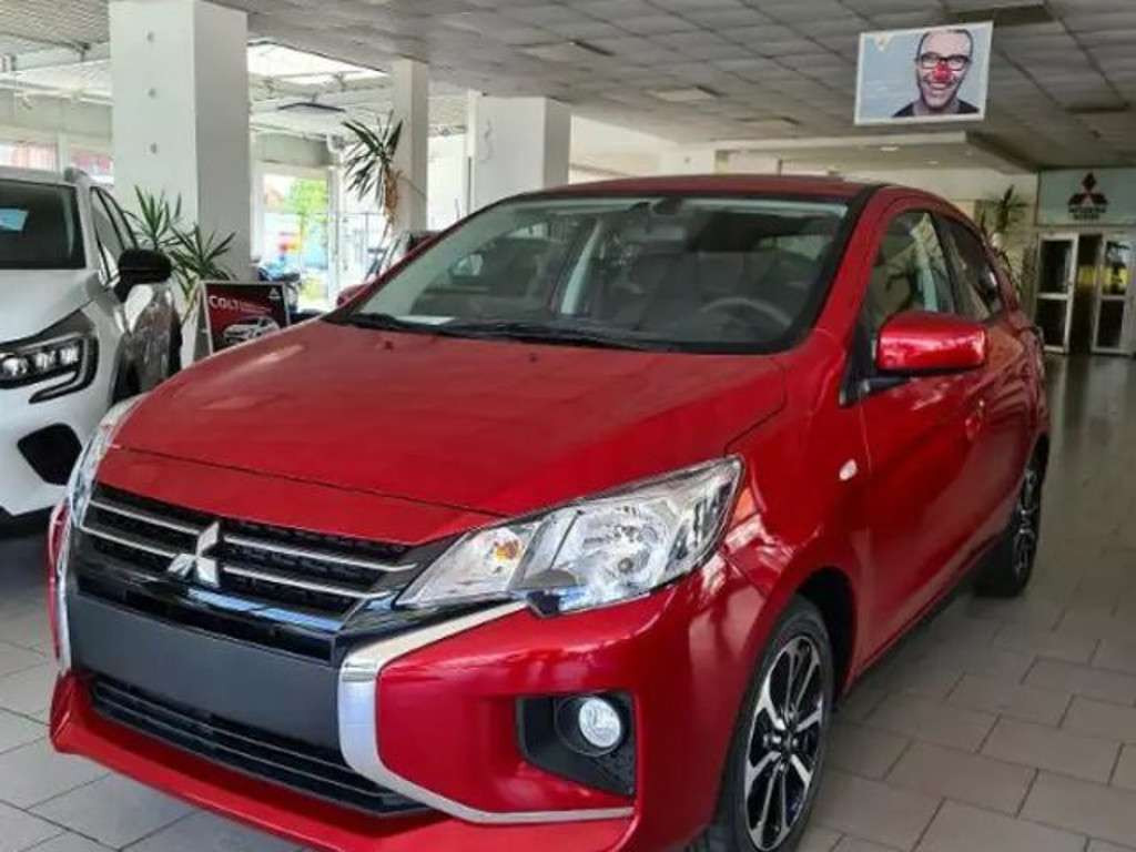 Mitsubishi Space Star 2025 Benzine