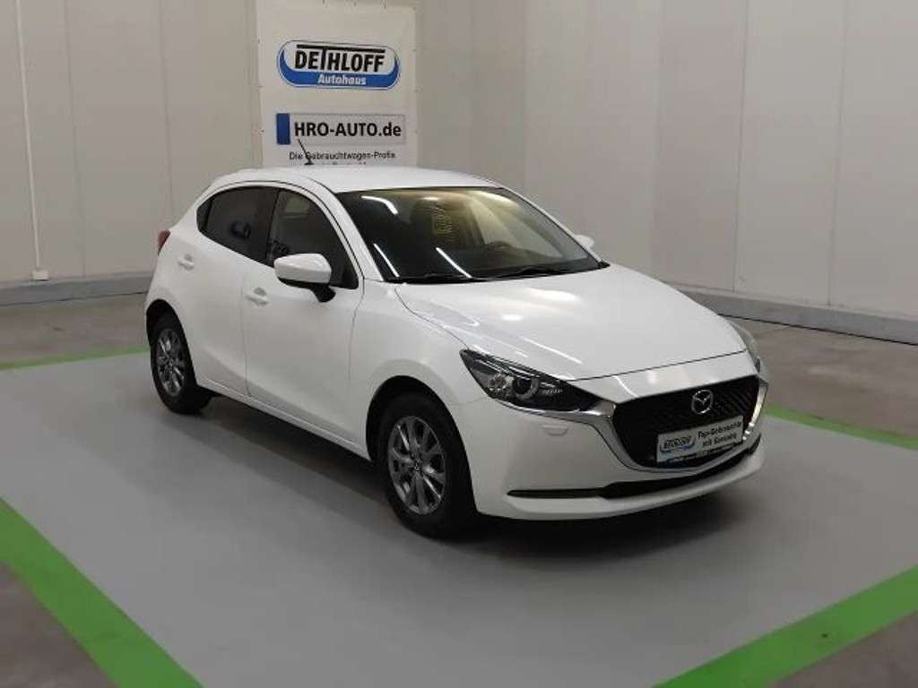 Mazda 2