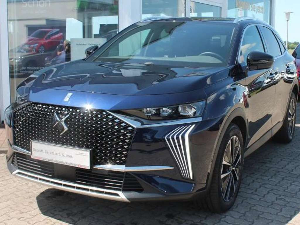 DS DS 7 Crossback