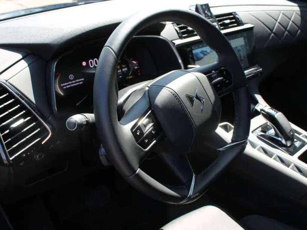 DS DS 7 Crossback