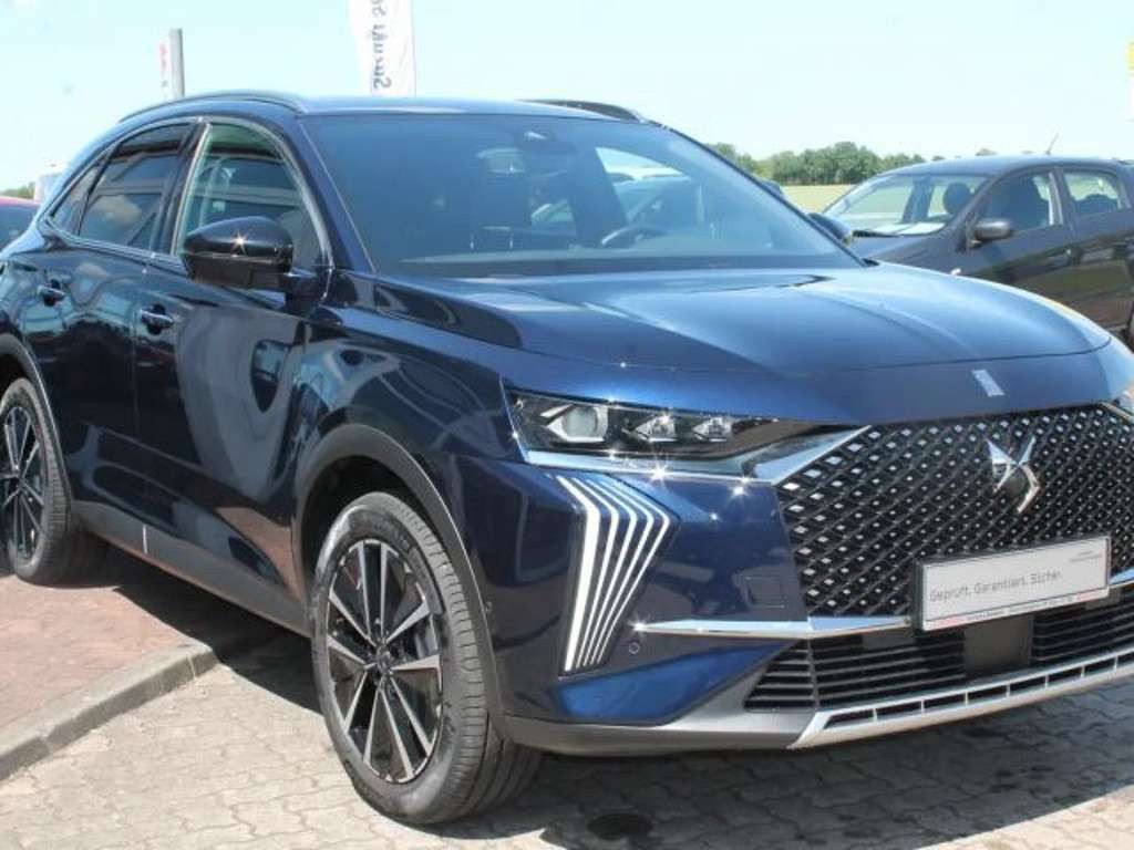 DS DS 7 Crossback