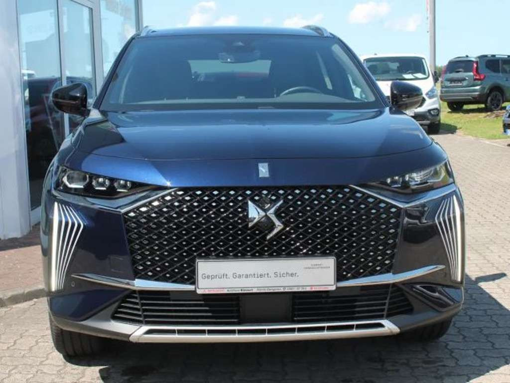 DS DS 7 Crossback