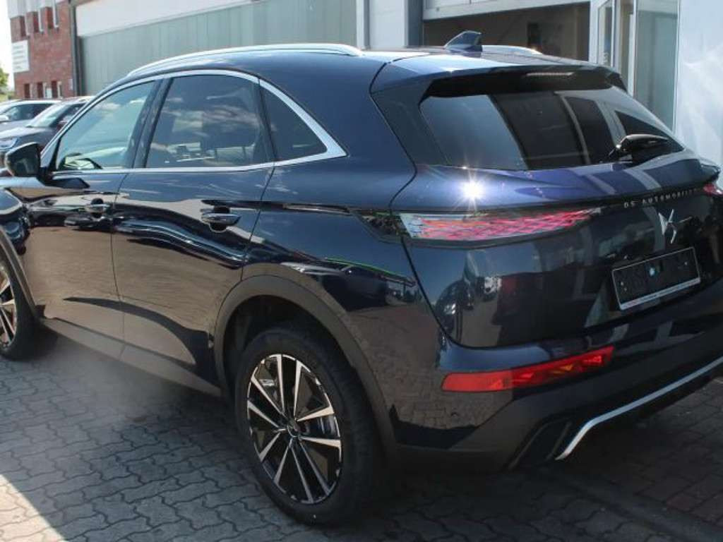 DS DS 7 Crossback