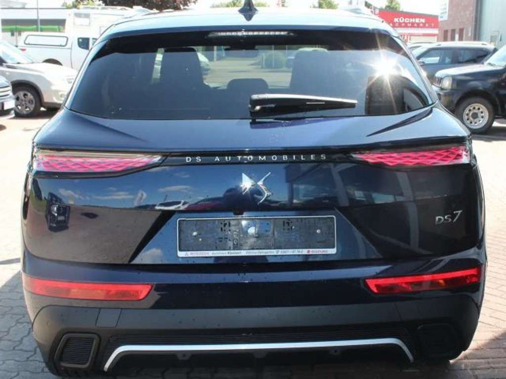 DS DS 7 Crossback