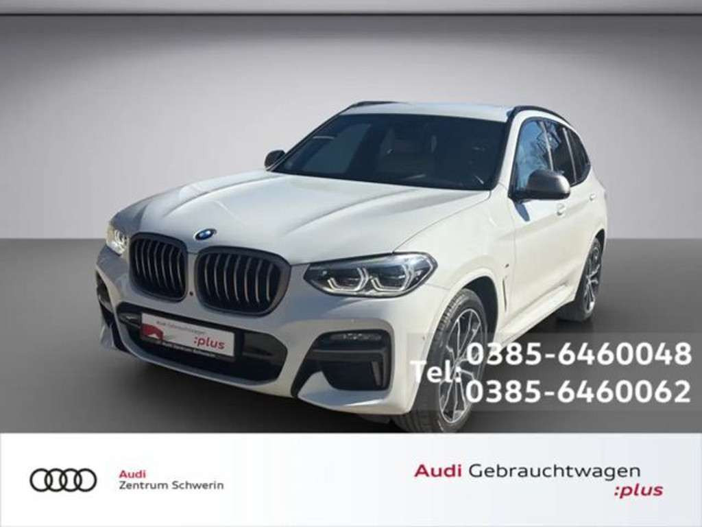 BMW X3 2021 Diesel