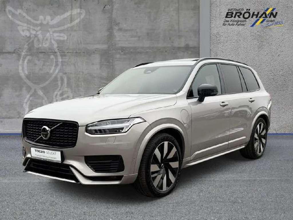 Volvo XC90 2023 Hybride Benzine