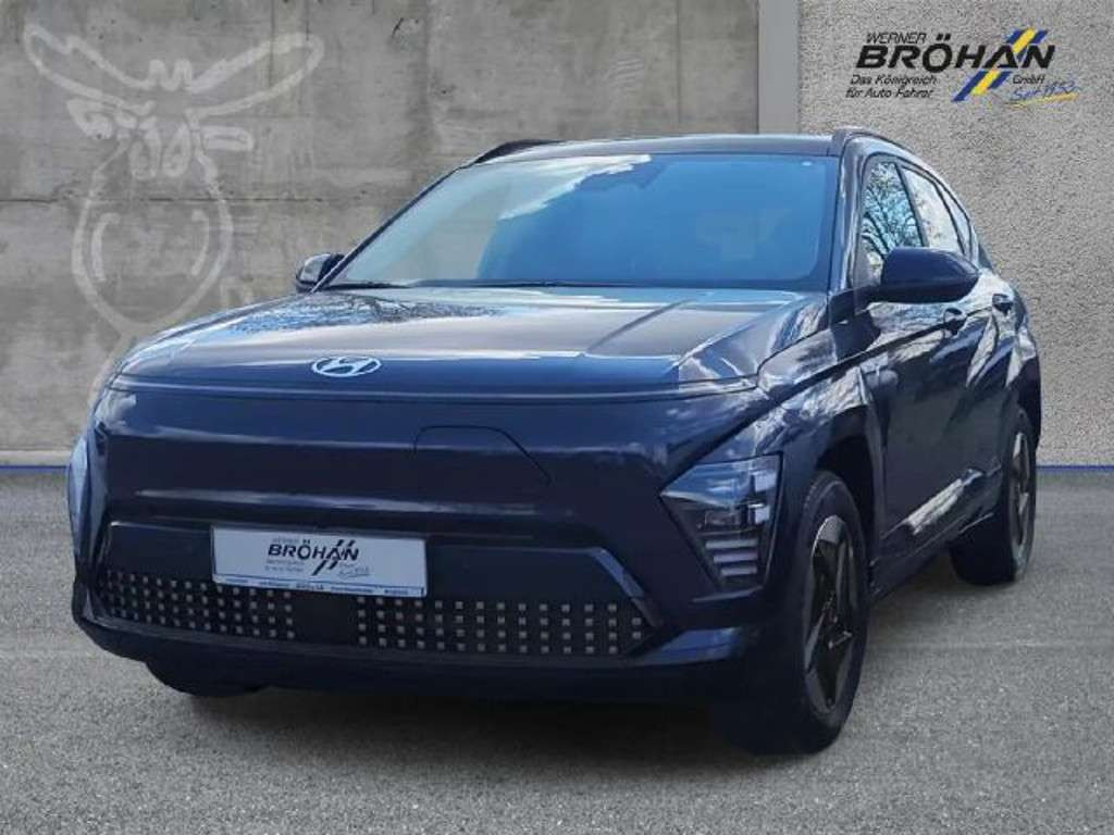 Hyundai Kona 2025 Elektrisch
