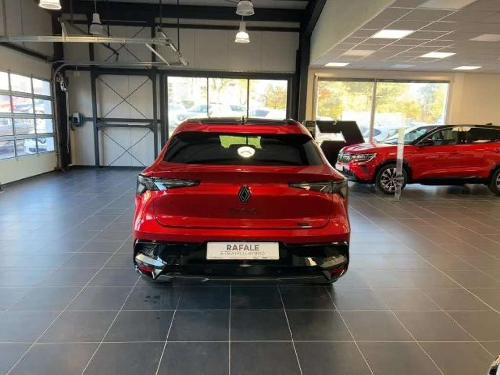 Renault Rafale