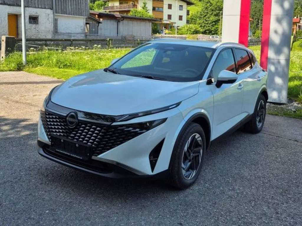 Nissan Qashqai 2025 Benzine