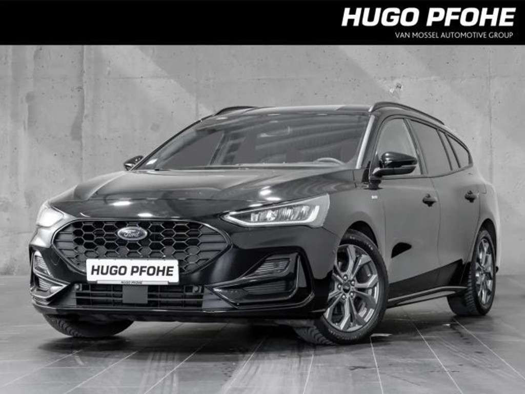 Ford Focus 2023 Diesel