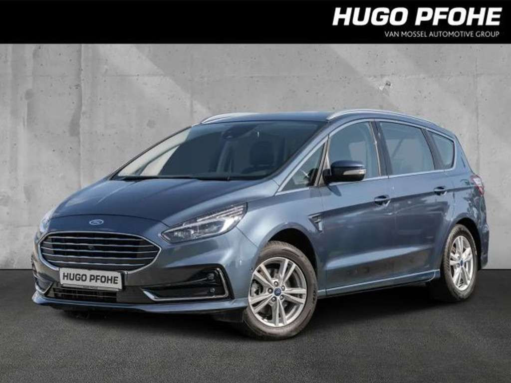 Ford S-Max 2023 Benzine