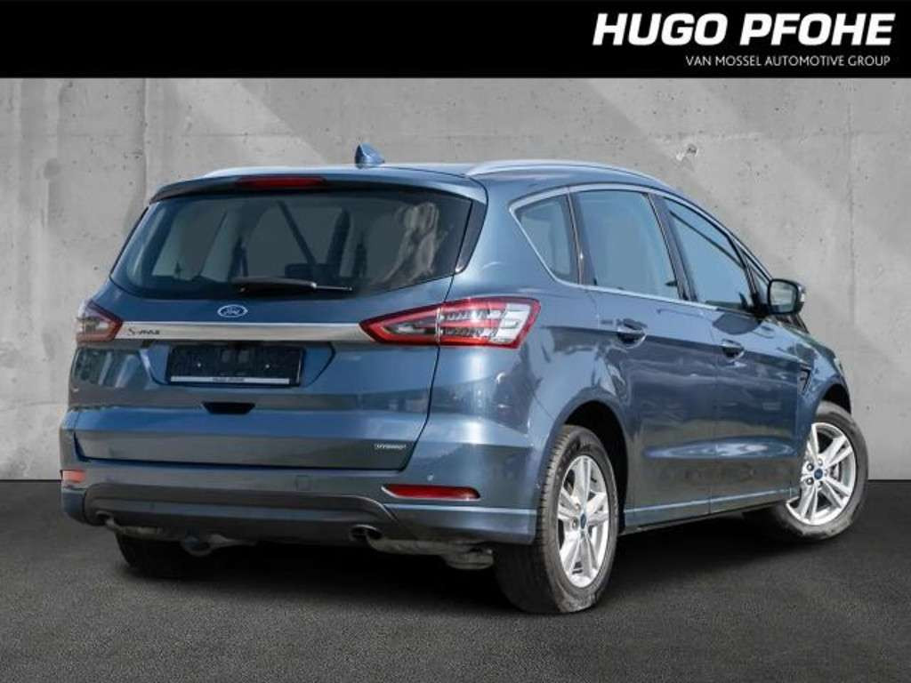 Ford S-Max