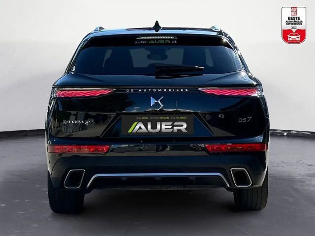DS DS 7 Crossback