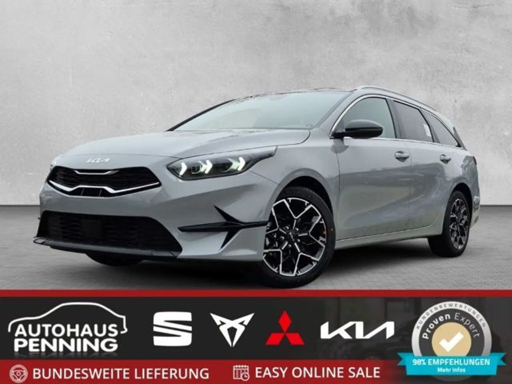 Kia Ceed 2025 Benzine