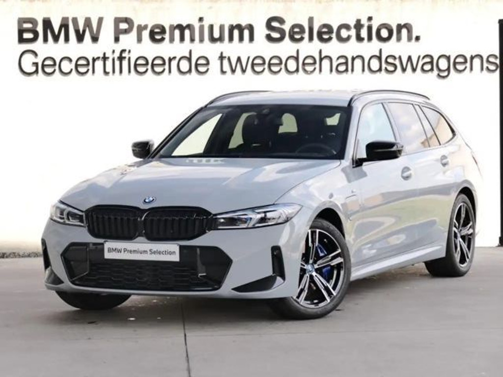 BMW 3 Serie 2024 Hybride Benzine