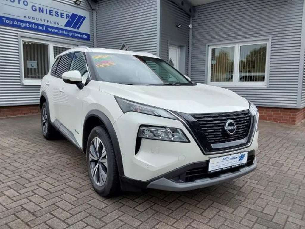 Nissan X-trail 2024 Benzine